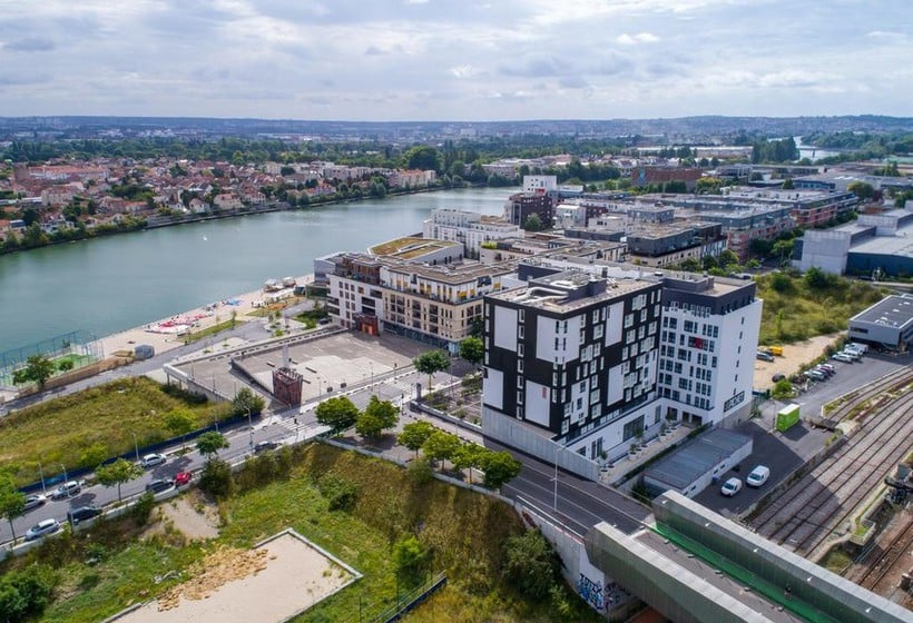 All Suites Appart Hôtel Choisy-le-Roi  | Paris | Paris | France 16