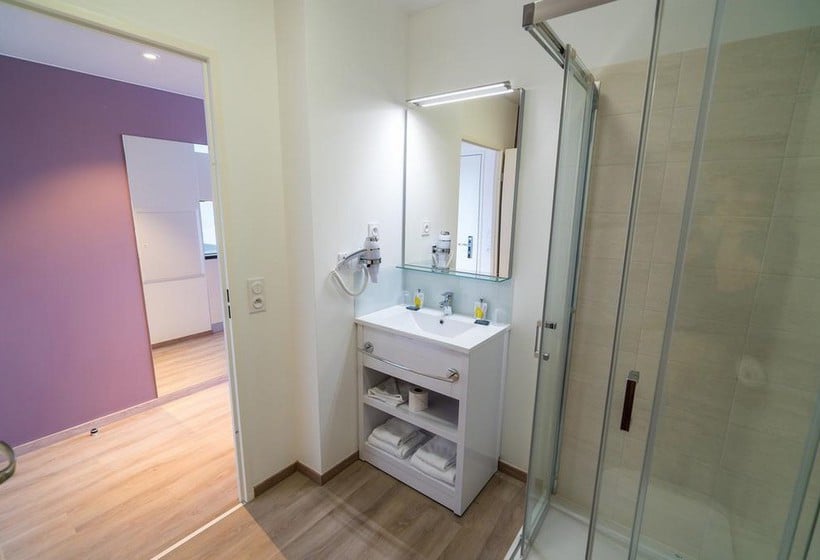 All Suites Appart Hôtel Choisy-le-Roi  | Paris | Paris | France 3