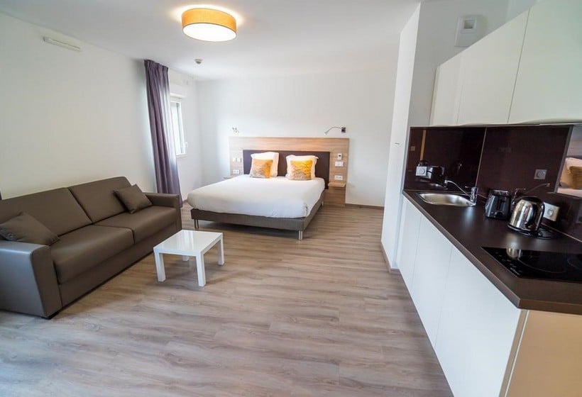 All Suites Appart Hôtel Choisy-le-Roi  | Paris | Paris | France 4