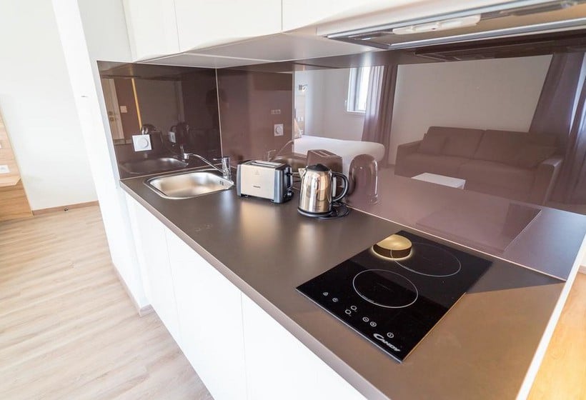 All Suites Appart Hôtel Choisy-le-Roi  | Paris | Paris | France 5