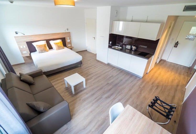 All Suites Appart Hôtel Choisy-le-Roi  | Paris | Paris | France 6