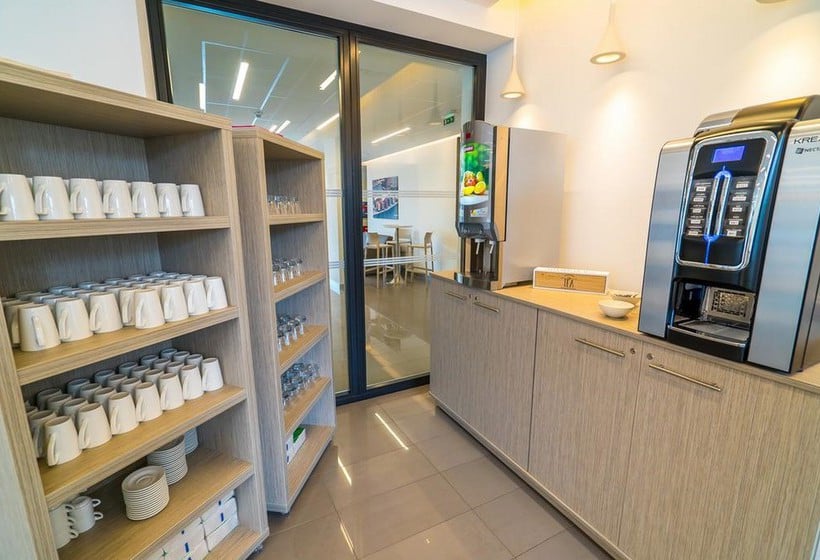 All Suites Appart Hôtel Choisy-le-Roi  | Paris | Paris | France 8