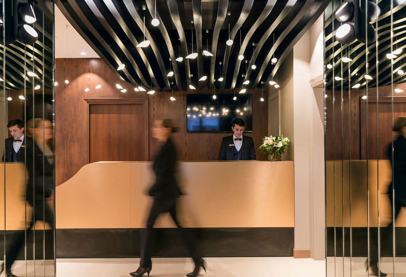 Maison Albar Hotel Paris Celine  | Paris | Paris | France 1