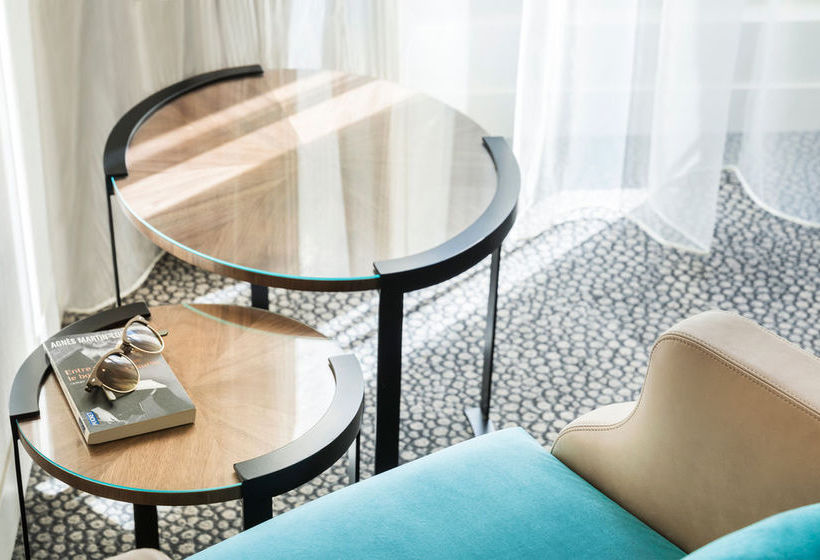 Maison Albar Hotel Paris Celine  | Paris | Paris | France 10