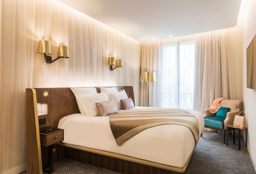Maison Albar Hotel Paris Celine  | Paris | Paris | France 11