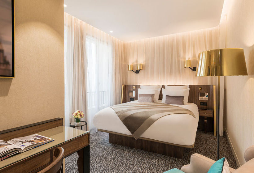 Maison Albar Hotel Paris Celine  | Paris | Paris | France 12