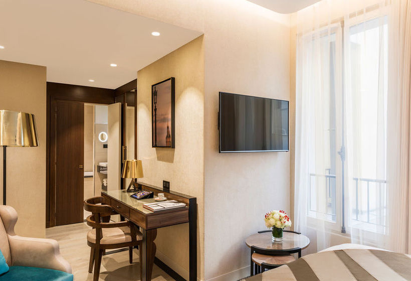 Maison Albar Hotel Paris Celine  | Paris | Paris | France 14