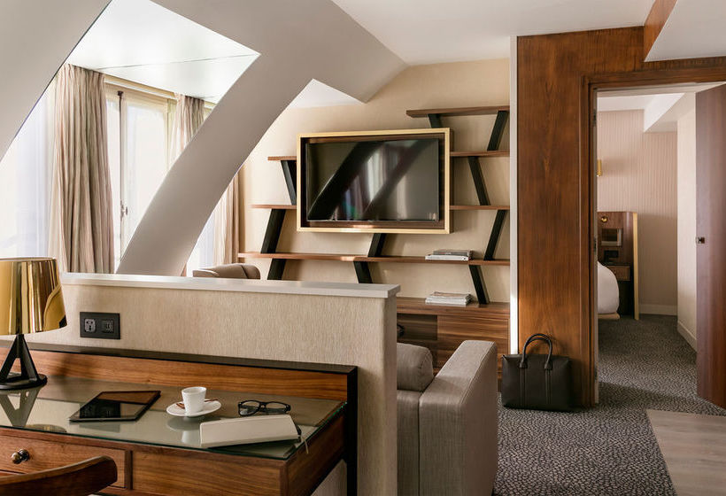 Maison Albar Hotel Paris Celine  | Paris | Paris | France 15