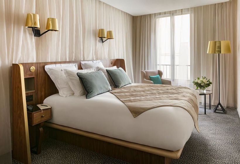 Maison Albar Hotel Paris Celine  | Paris | Paris | France 18