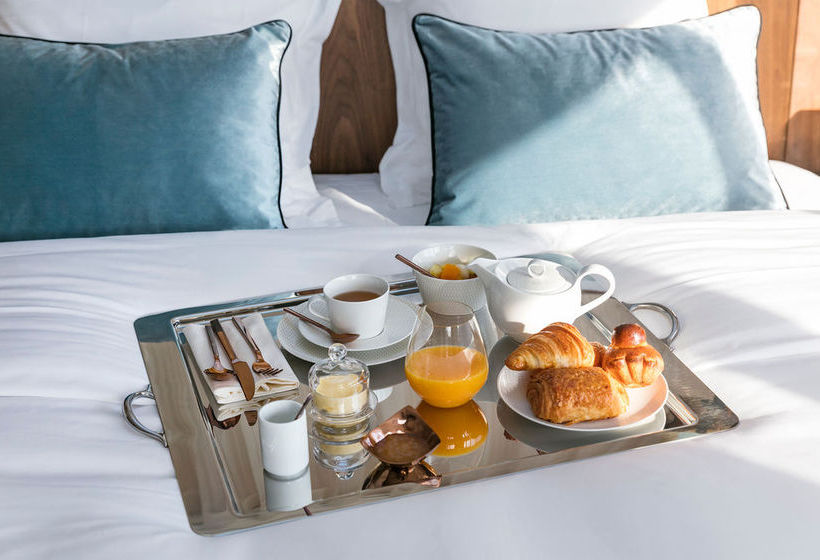 Maison Albar Hotel Paris Celine  | Paris | Paris | France 20