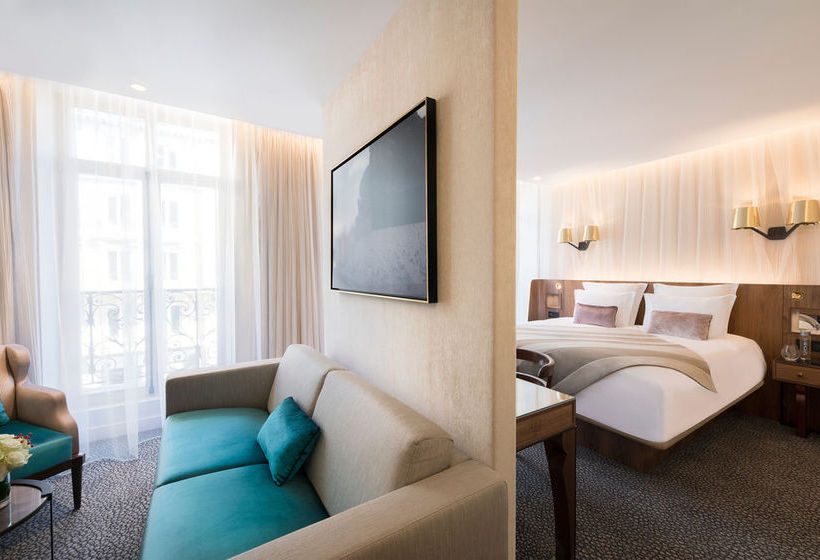 Maison Albar Hotel Paris Celine  | Paris | Paris | France 3