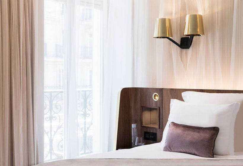Maison Albar Hotel Paris Celine  | Paris | Paris | France 4