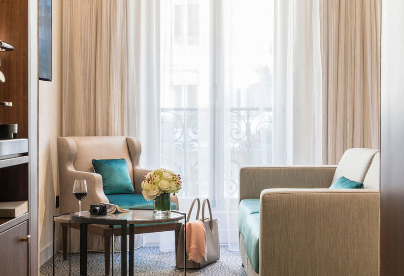 Maison Albar Hotel Paris Celine  | Paris | Paris | France 5