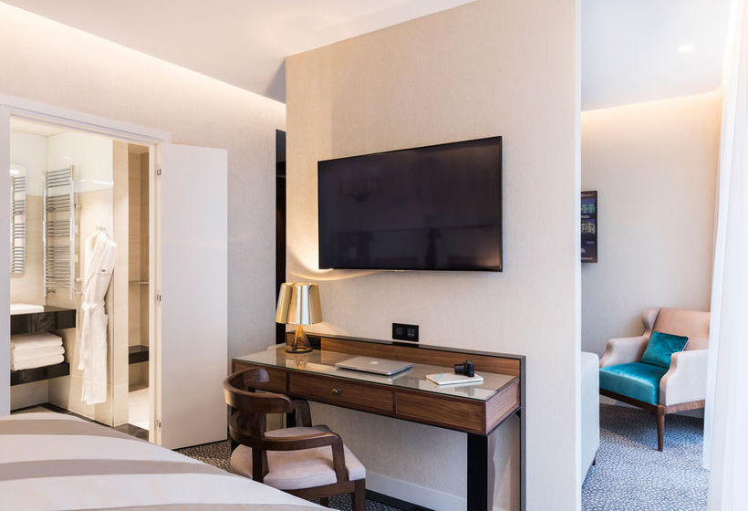 Maison Albar Hotel Paris Celine  | Paris | Paris | France 8