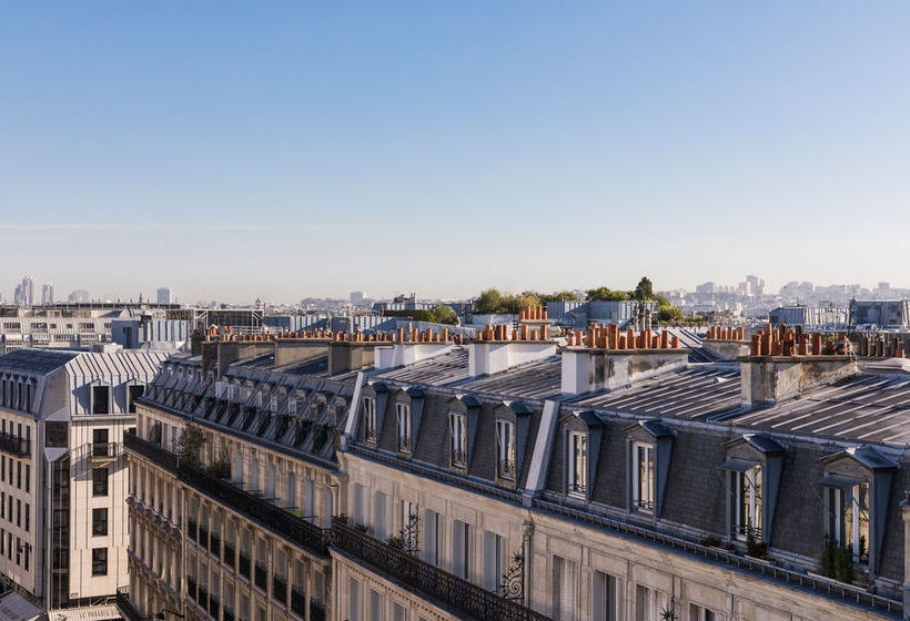 Maison Albar Hotel Paris Celine  | Paris | Paris | France 9