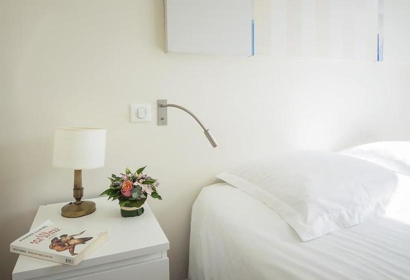 Bed and Breakfast La Suite 35 Nancy