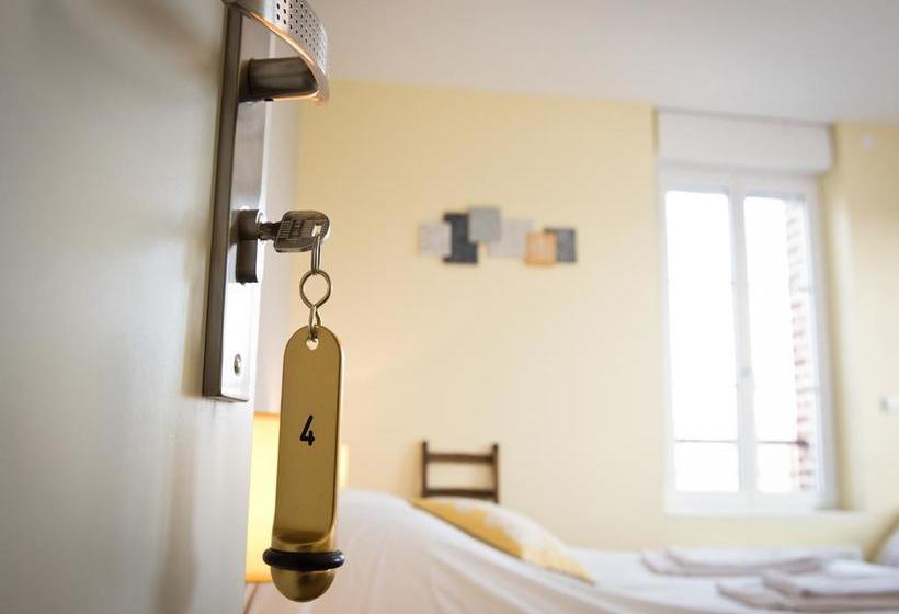 Hotel Restaurant Le Relais Fleuri  | Vervins | Aisne | França 1