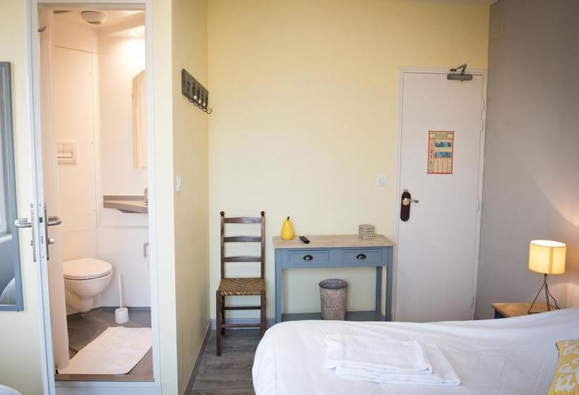 Hotel Restaurant Le Relais Fleuri  | Vervins | Aisne | França 11