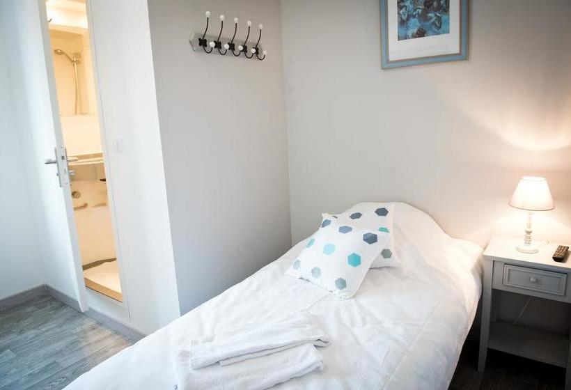 Hotel Restaurant Le Relais Fleuri  | Vervins | Aisne | França 14