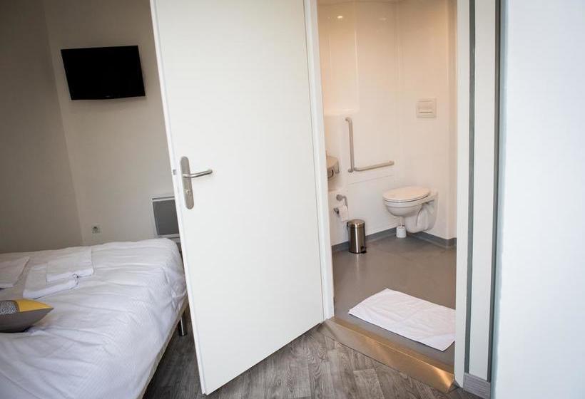 Hotel Restaurant Le Relais Fleuri  | Vervins | Aisne | França 15