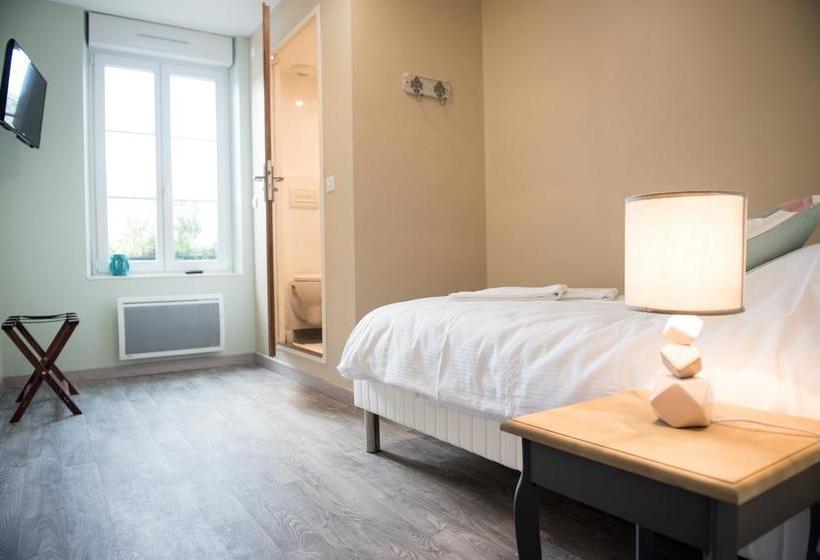 Hotel Restaurant Le Relais Fleuri  | Vervins | Aisne | França 17