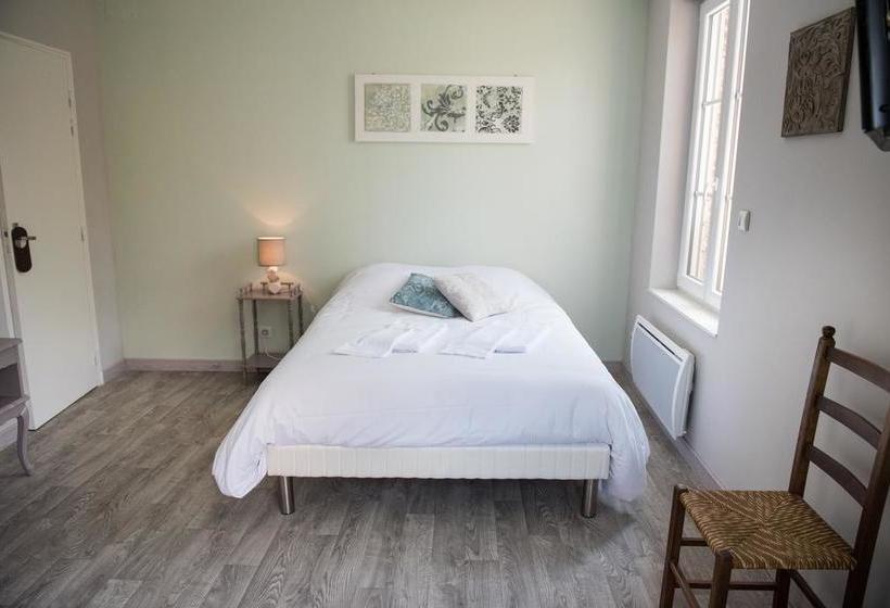 Hotel Restaurant Le Relais Fleuri  | Vervins | Aisne | França 18