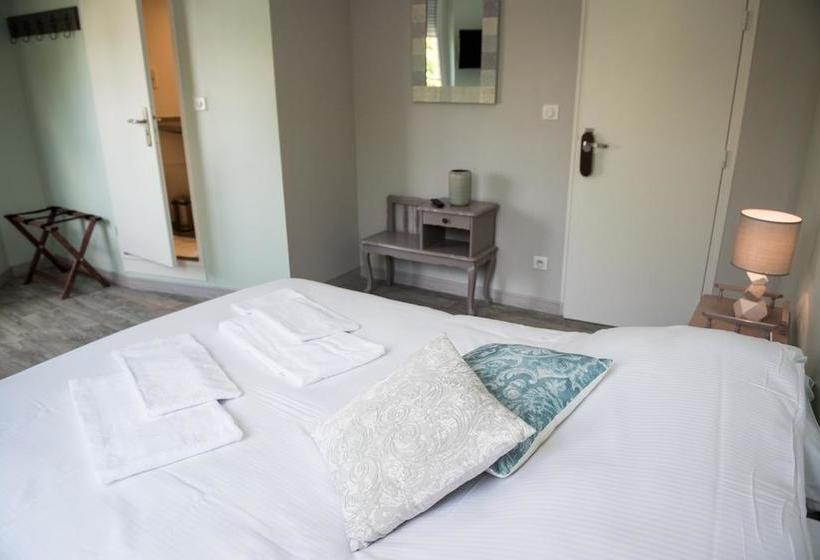 Hotel Restaurant Le Relais Fleuri  | Vervins | Aisne | França 20