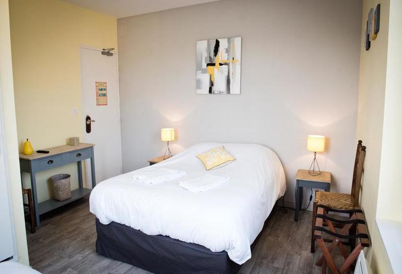 Hotel Restaurant Le Relais Fleuri  | Vervins | Aisne | França 5