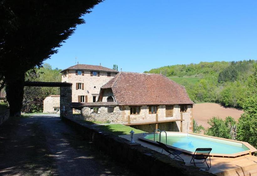 Bed and Breakfast à La Croisée Des Vallées