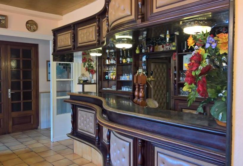 Hôtel Restaurant Du Parc  | Capbreton | Landes | France 1