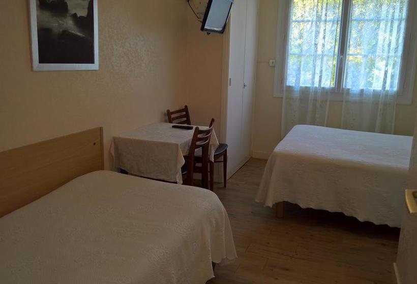 Hôtel Restaurant Du Parc  | Capbreton | Landes | France 11