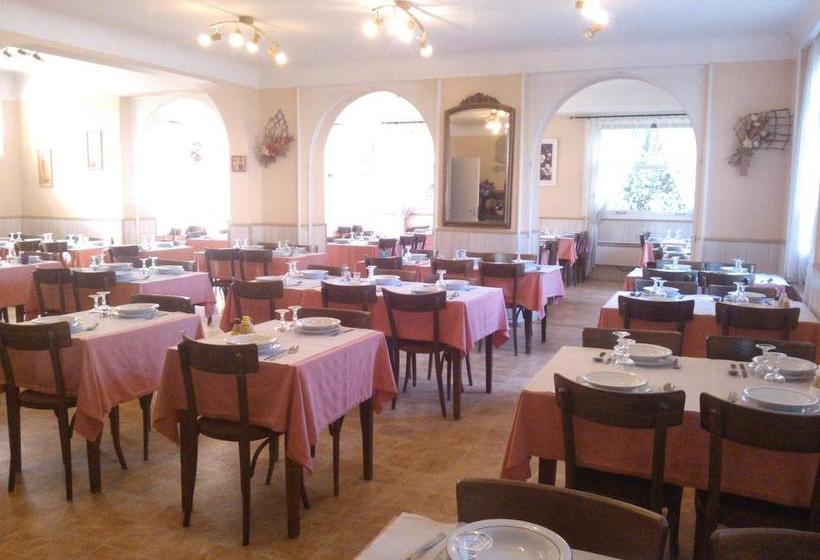 Hôtel Restaurant Du Parc  | Capbreton | Landes | France 3