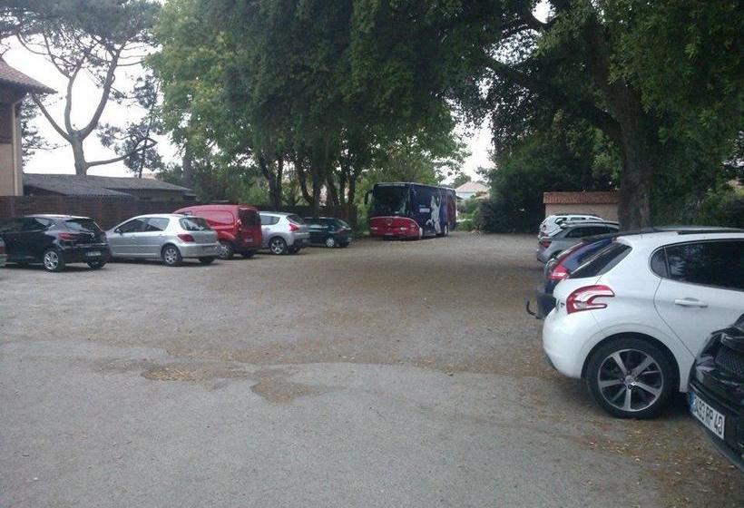 Hôtel Restaurant Du Parc  | Capbreton | Landes | France 4