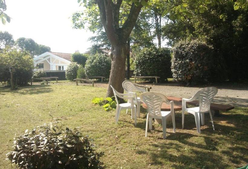 Hôtel Restaurant Du Parc  | Capbreton | Landes | France 7