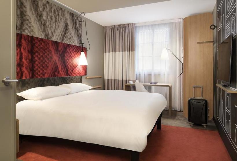Hotel Ibis Saint Germain En Laye Centre Saint Germain en Laye Yvelines