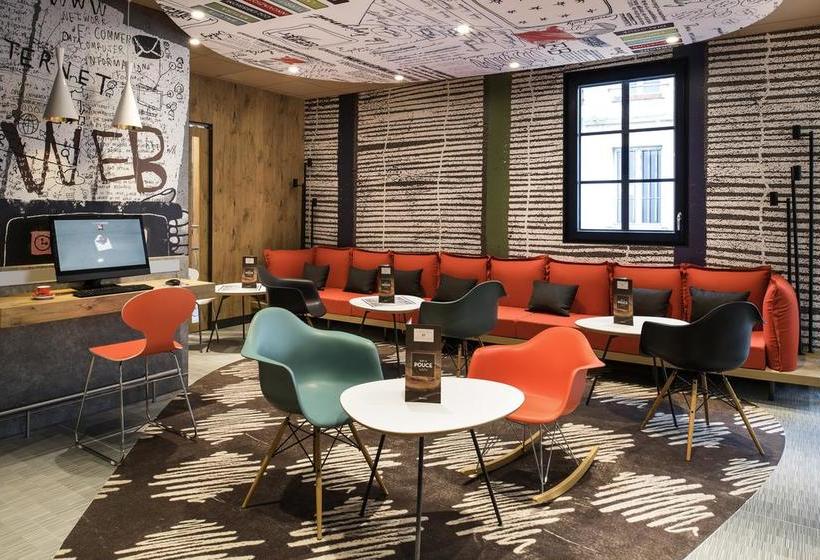 Hôtel Ibis Saint Germain En Laye Centre  | Saint Germain en Laye | Yvelines | France 1