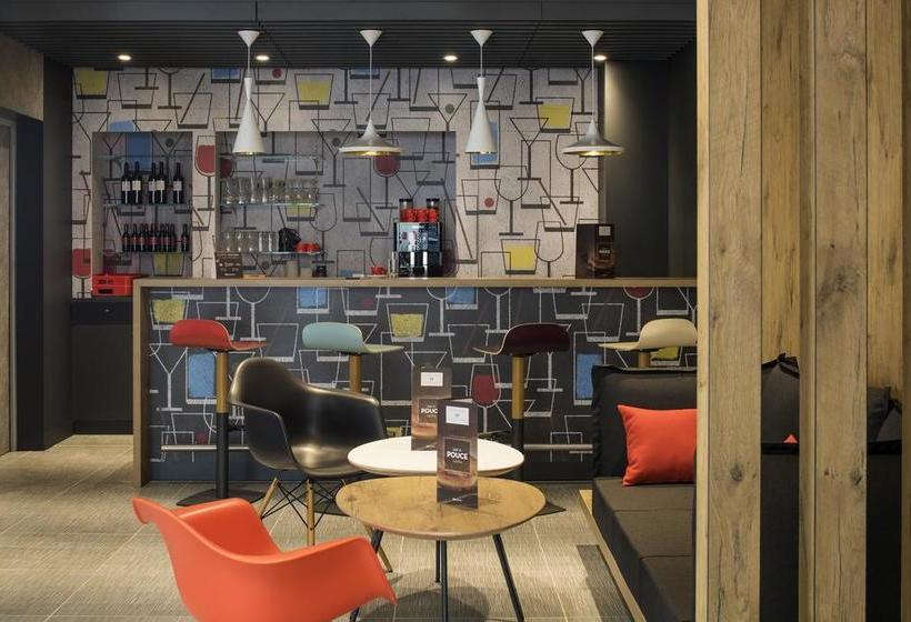 Hôtel Ibis Saint Germain En Laye Centre  | Saint Germain en Laye | Yvelines | France 10