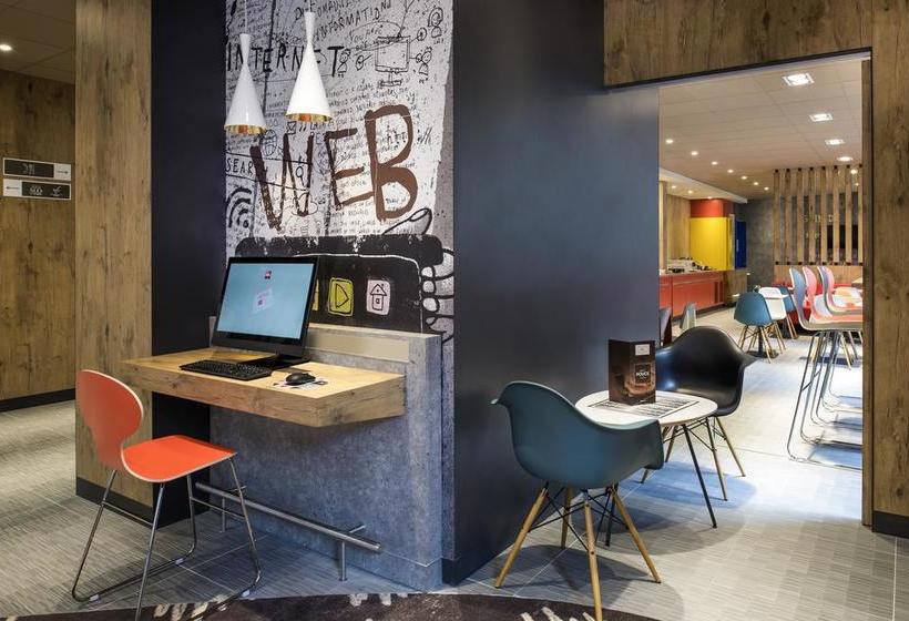 Hôtel Ibis Saint Germain En Laye Centre  | Saint Germain en Laye | Yvelines | France 11