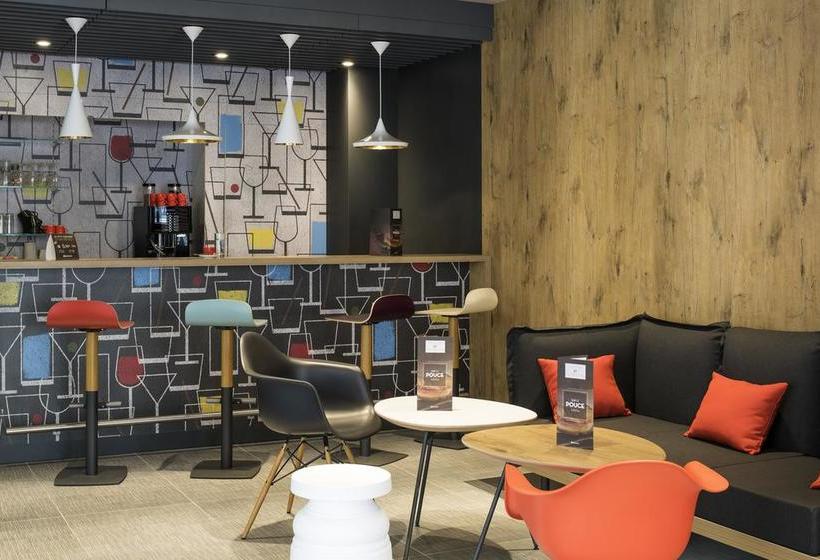 Hôtel Ibis Saint Germain En Laye Centre  | Saint Germain en Laye | Yvelines | France 14