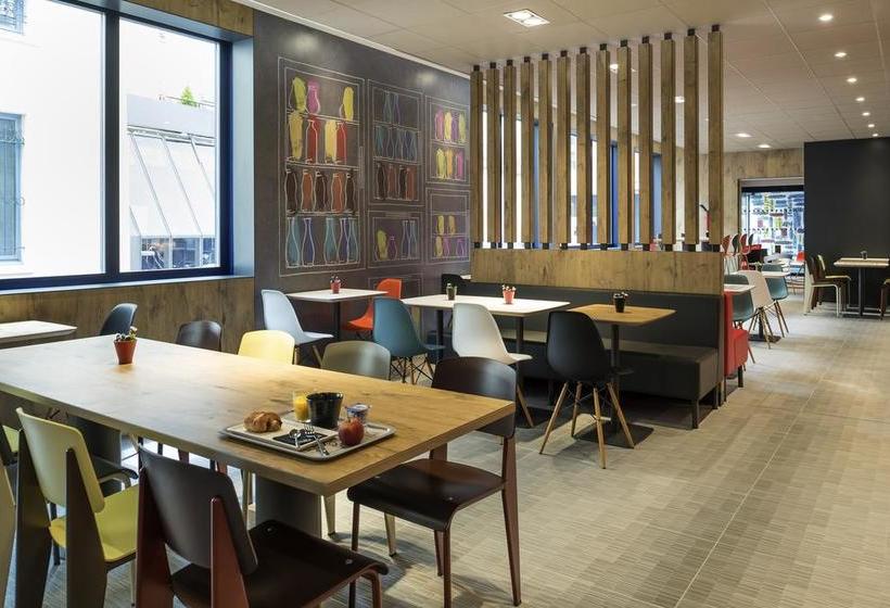 Hôtel Ibis Saint Germain En Laye Centre  | Saint Germain en Laye | Yvelines | France 15