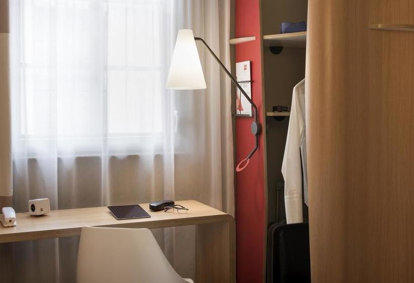 Hôtel Ibis Saint Germain En Laye Centre  | Saint Germain en Laye | Yvelines | France 16