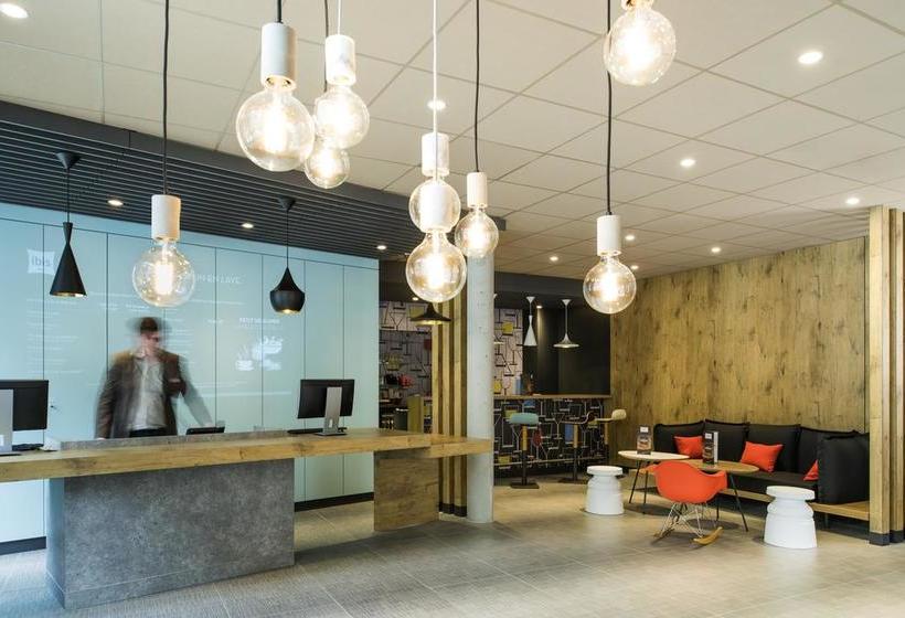 Hôtel Ibis Saint Germain En Laye Centre  | Saint Germain en Laye | Yvelines | France 2