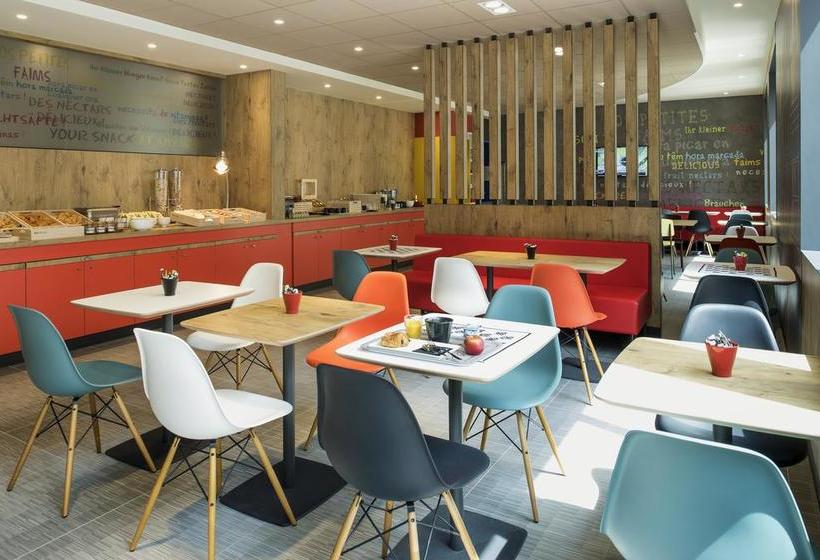 Hôtel Ibis Saint Germain En Laye Centre  | Saint Germain en Laye | Yvelines | France 3