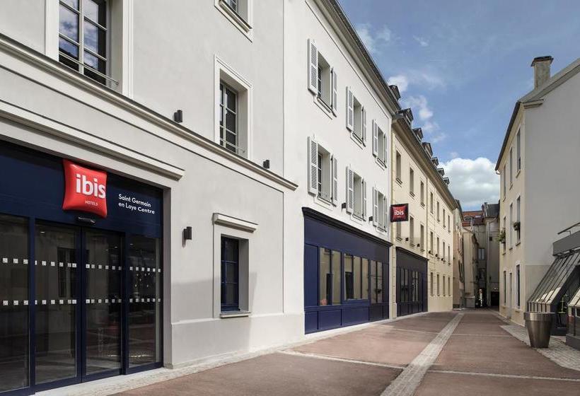 Hôtel Ibis Saint Germain En Laye Centre  | Saint Germain en Laye | Yvelines | France 4