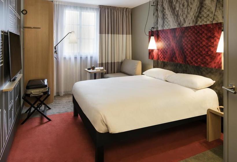 Hôtel Ibis Saint Germain En Laye Centre  | Saint Germain en Laye | Yvelines | France 5