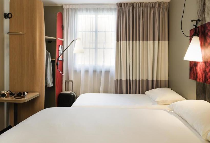 Hôtel Ibis Saint Germain En Laye Centre  | Saint Germain en Laye | Yvelines | France 6