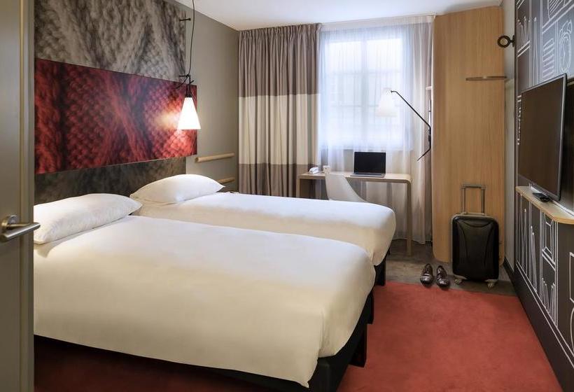 Hôtel Ibis Saint Germain En Laye Centre  | Saint Germain en Laye | Yvelines | France 9