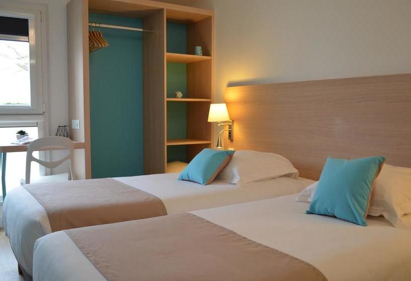 Interhotel Port La Vie St Gilles Croix de Vie Vendee