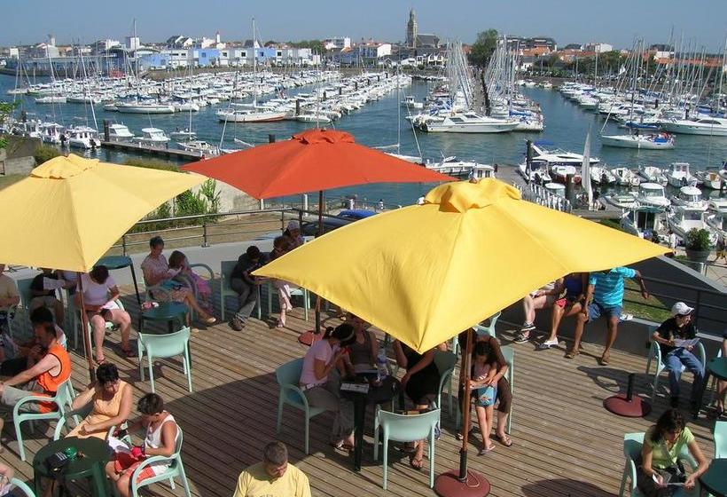 Interhotel Port La Vie  | St Gilles Croix de Vie | Vendee | France 1