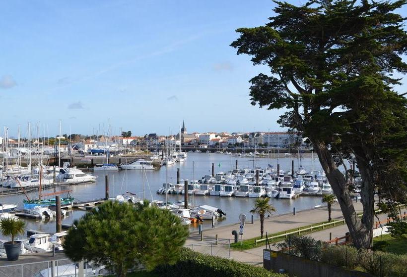 Interhotel Port La Vie  | St Gilles Croix de Vie | Vendee | France 12